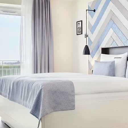 2-raum-ferienwohnung Mit Meerblick Apartament