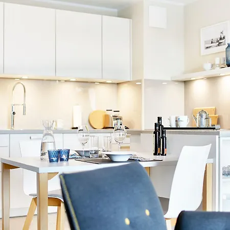 2-raum-ferienwohnung Mit Meerblick Apartment