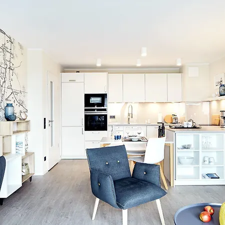 Apartment 2-raum-ferienwohnung Mit Meerblick
