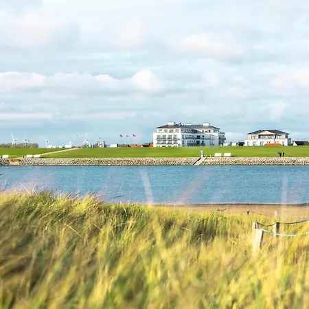 Apartament 2-raum-ferienwohnung Mit Meerblick