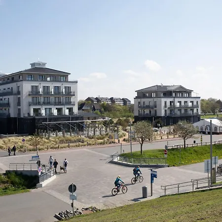 2-raum-ferienwohnung Mit Meerblick Apartment *