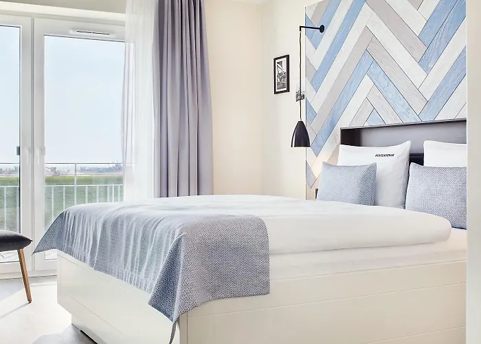 2-raum-ferienwohnung Mit Meerblick Apartamento