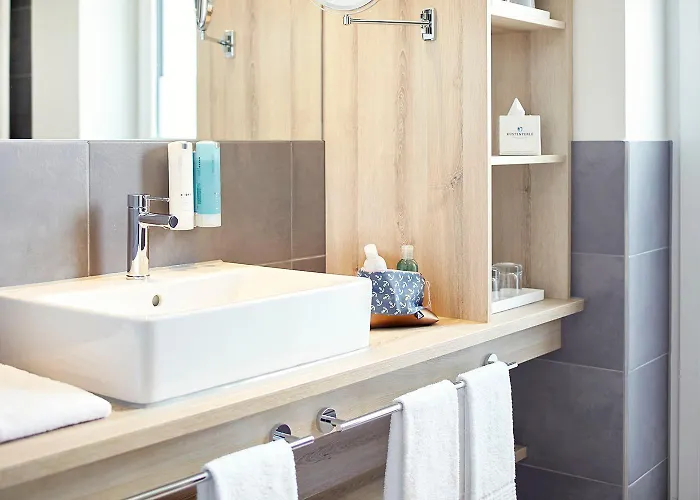 2-raum-ferienwohnung Mit Meerblick *