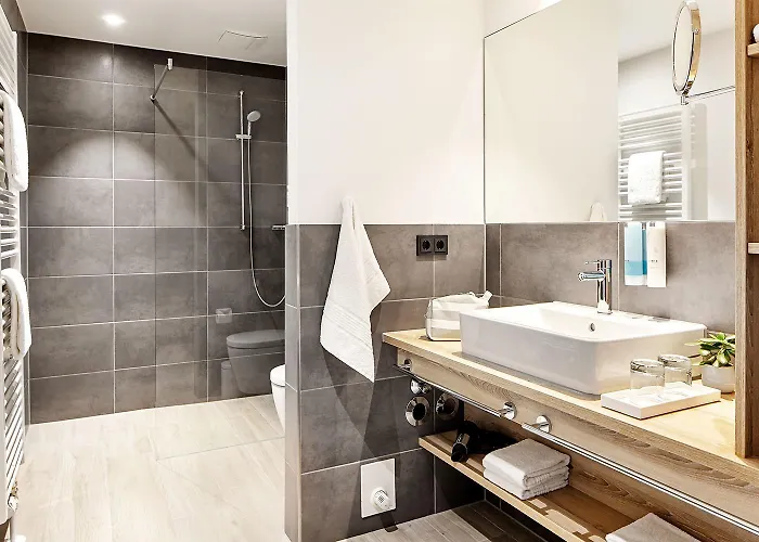 2-raum-ferienwohnung Mit Meerblick Büsum